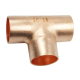 Cu Trójnik LWxLWxLW 28x28x28 iCOOL do lutowania