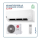 Klimatyzator LG Standard 2 S12EC • R32 • 3,5kW • komplet