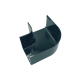 Kolanko 90° Canalsplit® 08 0807CP-B • czarne /8/