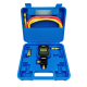 Manometr elektroniczny Value VRM1-0101I • pojedynczy • z wężami