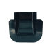Maskownica ścienna Canalsplit® 08 0809CM-B • czarna /6/