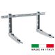 ►NOWOŚĆ! Wspornik klimatyzatora INOX • 600 mm • 160 kg • I-354-1