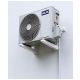 ►NOWOŚĆ! Wspornik klimatyzatora z osłonami • 550mm • 160kg • BRS-213 • B-Revoc • PREMIERA PL