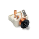 Przekaźnik Danfoss 117U6016 starter -zdjęcie numer 1