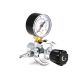 Regulator ciśnienia CO2, Ar i mieszanek CO2/Ar 2,7bar / 40psi M10x1 z manometrem