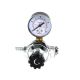 Regulator ciśnienia CO2, Ar i mieszanek CO2/Ar 2,7bar / 40psi M10x1 z manometrem