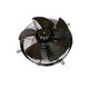 Wentylator osiowy ssący EBM S4E350-AN02-50 • 230V • 350 mm -zdjęcie numer 5