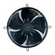 Wentylator osiowy tłoczący SKL MTA201RF • 230V • 300 mm -zdjęcie numer 1