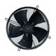 Wentylator osiowy tłoczący SKL MTA203RF • 230V • 400 mm -zdjęcie numer 1