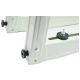 Wspornik klimatyzatora 465mm 140kg • Rodigas MS253 • z poprzeczką