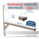 Wspornik klimatyzatora 800x50x30 • malowany proszkowo