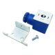 Zawór elektromagnetyczny Castel 1068/M12 • lutowany • 12mm • z cewką 230V • z wtyczką 9150/R02