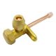 Zawór odcinający klimatyzatora 1/4" ODF x 1/4" SAE