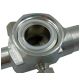 Zawór Rotalock 1.1/4" x 7/8" 22mm • kątowy • z uszczelką