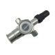 Zawór Rotalock 1.1/4" x 7/8" 22mm • kątowy • z uszczelką