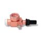 Zawór Rotalock 1.1/4 x 7/8" kątowy / 22mm V05 • z uszczelką