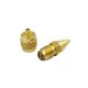Zawór serwisowy 3,2 / 4,8 / 6,2 / 7,7 / 10,9mm • do wlutowania • uniwersalny CT-70
