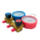 Zestaw manometrów CO2 Thunder OXY13744