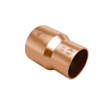 Cu K65 Nypel redukcyjny LZxLW 7/8" x 3/4" • Thunder HP130