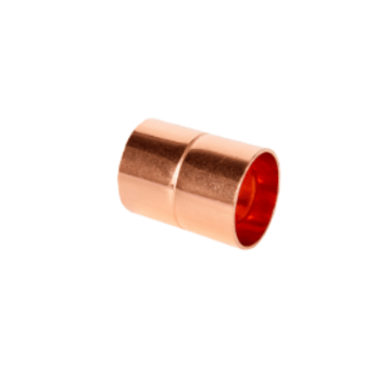Cu Mufa LWxLW 22mm do lutowania • iCOOL