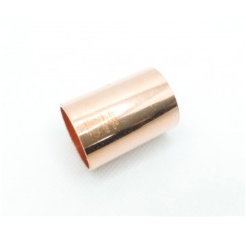 Cu Mufa LWxLW 54mm do lutowania • Besco