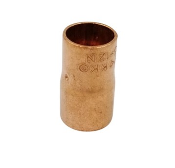 Cu Nypel redukcyjny 15x12 Conex do lutowania