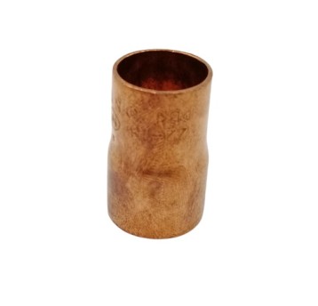 Cu Nypel redukcyjny 22x18mm Conex do lutowania