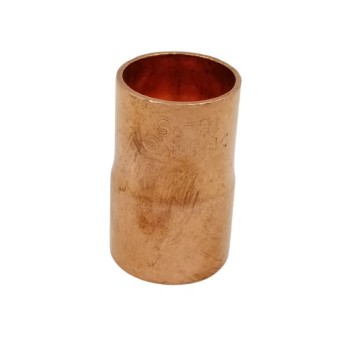 Cu Nypel redukcyjny LZxLW 18x15 Conex do lutowania