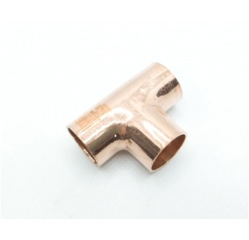 Cu Trójnik LWxLWxLW 3/4" • Besco