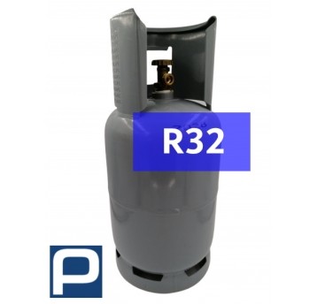 Czynnik chłodniczy / gaz R-32 • 9,0 kg • EN