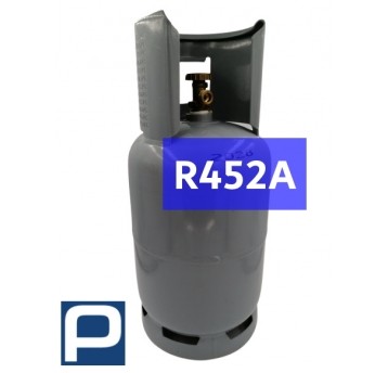 Czynnik chłodniczy / gaz R-452A • 10,0 kg • z butlą PR Petit