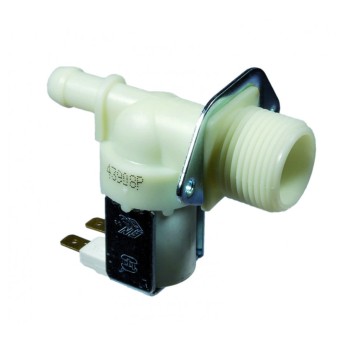 Elektrozawór 1-drożny • 180° • 10mm • 230V