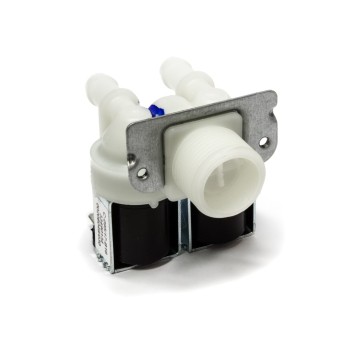 Elektrozawór 2-drożny • 180° • 10mm • 230V