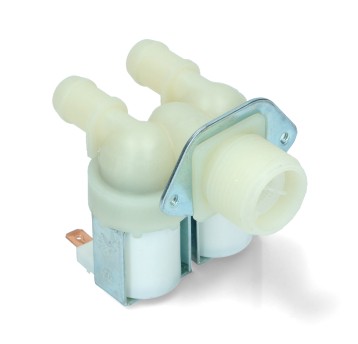 Elektrozawór 2-drożny • 180° • 13mm • 230V