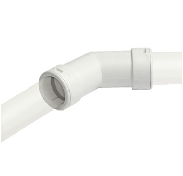 Kolano rury 45° fi20 • Artiplastic® 2013AOR