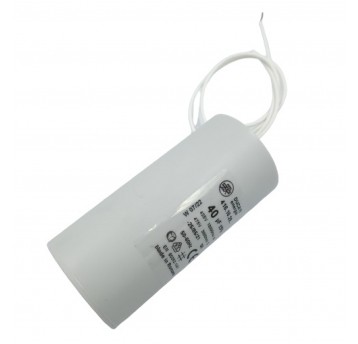 Kondensator 40 µF z przewodem Ducati