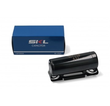 Kondensator rozruchowy 80-100 µF 330V 50/60Hz SKL