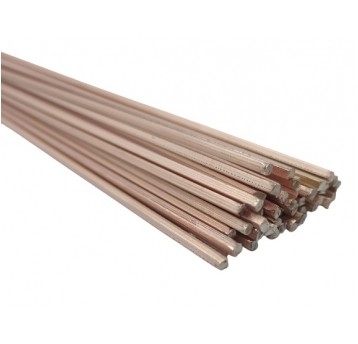 Lut twardy LAg 5P kwadr. PAG500 • 5% srebra • kilogram