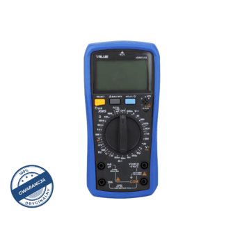 Miernik uniwersalny Value VDM-151