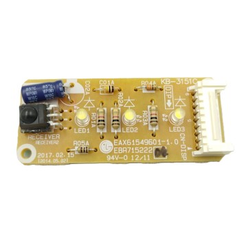 Moduł klimatyzatora LG, Display • EBR71522204