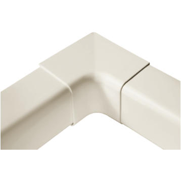 Narożnik wewnętrzny Canalsplit® 14 1405AI-W • biały /4/