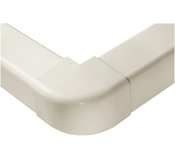Narożnik zewnętrzny Canalsplit® 14 1406AE-W • biały /6/