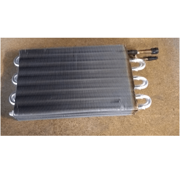 Parownik zamrażarki Beko DS-7333