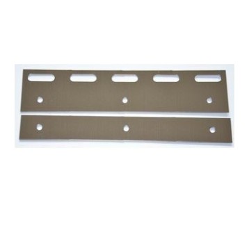 Płytka mocująca 200mm stal nierdzewna