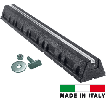 Podstawa gumowa Brooklyn Base 1000 x 95 x 150 mm