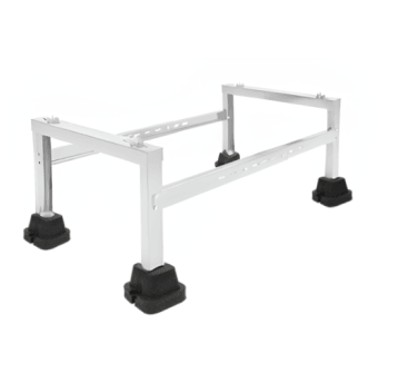 Podstawa pompy ciepła agregaty klimatyzatory HP-A • 360kg • biała RAL9016 • stopy w komplecie