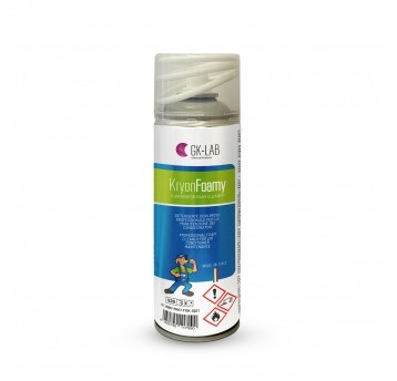 Preparat czyszczący do parowników w piance • GKLab KryonFoamy • 400ml