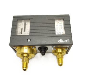 Presostat Eliwell D17P30AA1MS200• LP/HP • auto