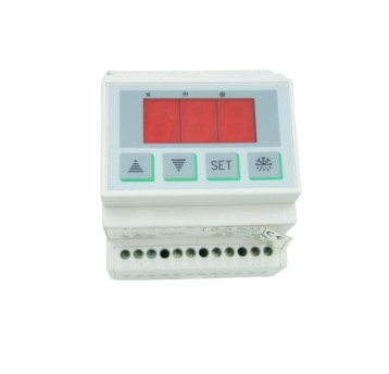 Regulator Ektron REK 43-0320 • 12V • na szynę • z transformatorem 12V