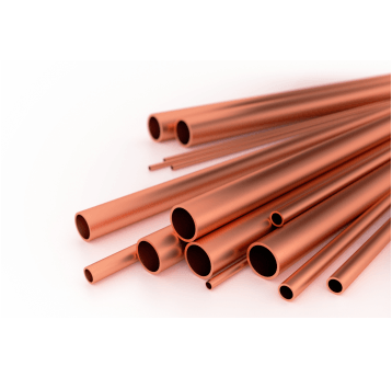 Rura miedziana calowa 5/8" (15,9mm) sztanga 5m